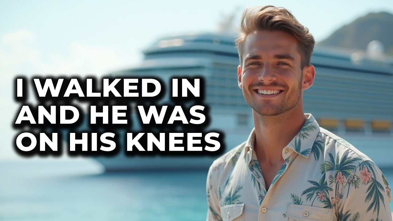 I Caught My Boyfriend Cheating on Me with a Stranger on a Cruise &ndash; Gay Story