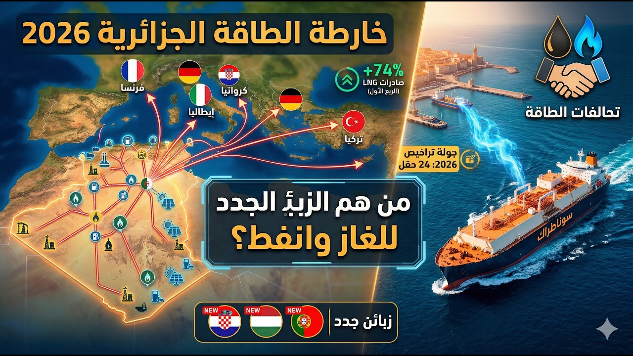 السر الذي تخفيه فرنسا: كيف تعيش باريس على ثروات الجزائر حتى اليوم؟ 🇩🇿🇫🇷