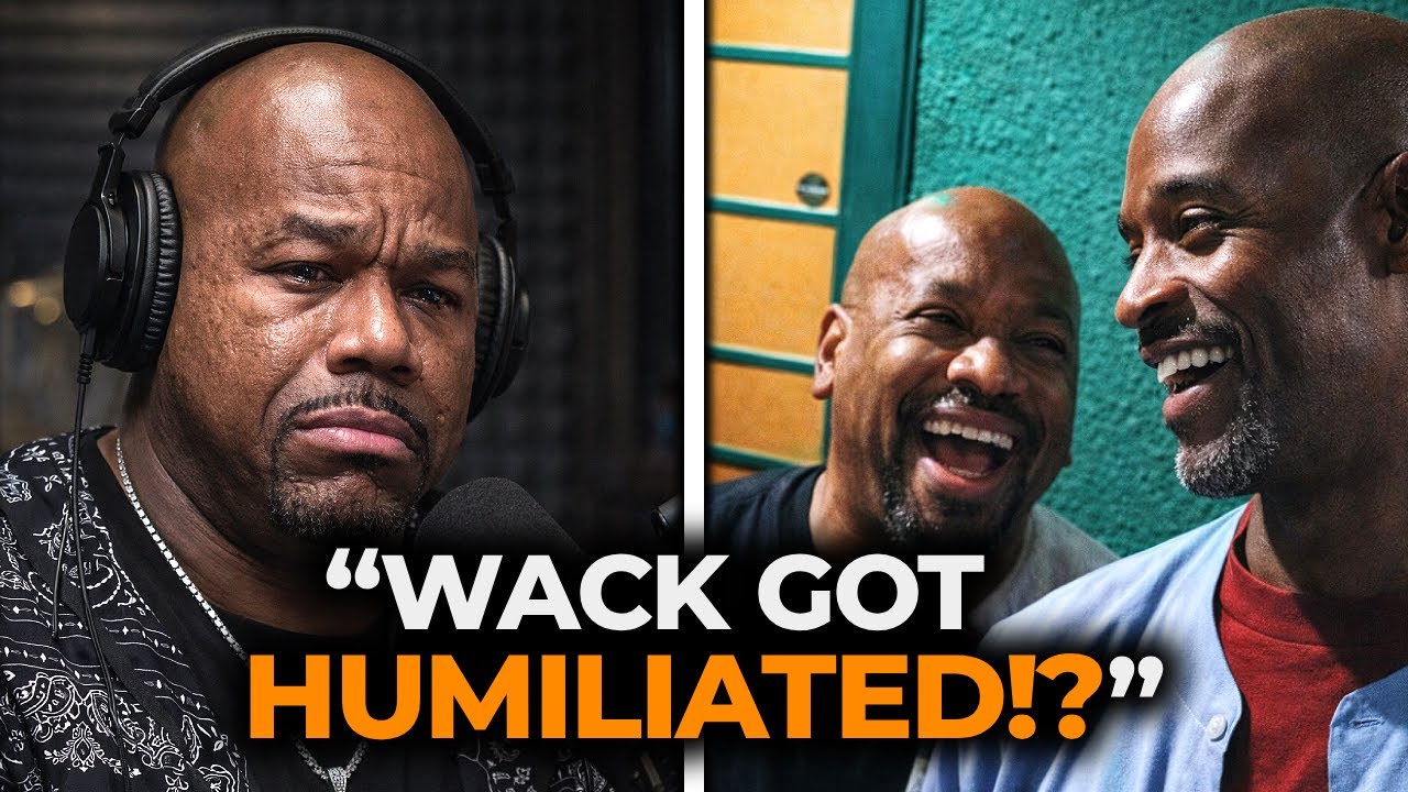 Wack 100 CLOWNED Publicly On Hood Day After Going Too Far! (He Couldn’t Handle It!)