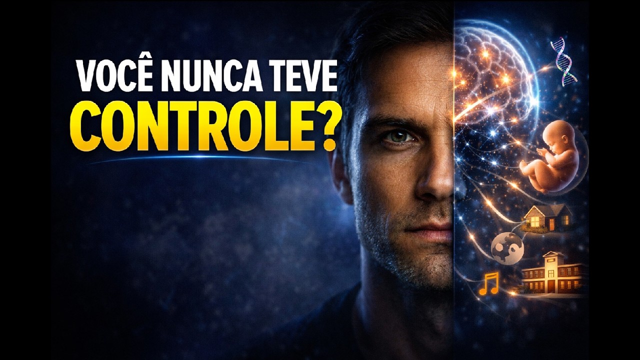 Você é produto do seu passado