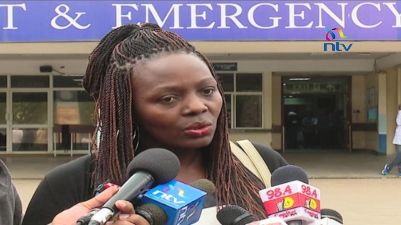 Driver arrested after deadly Mwingi accident