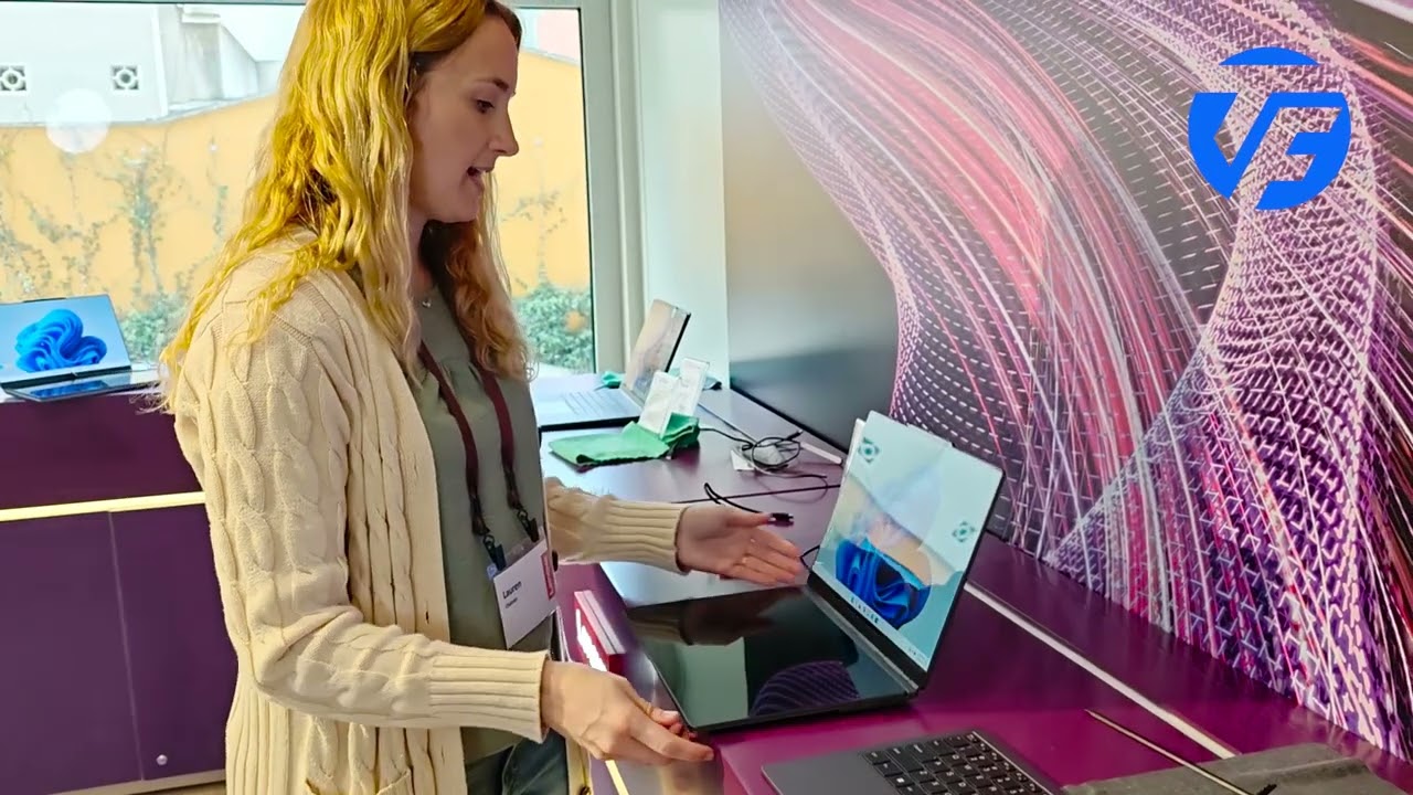 Lenovo ThinkBook Modular AI PC Concept