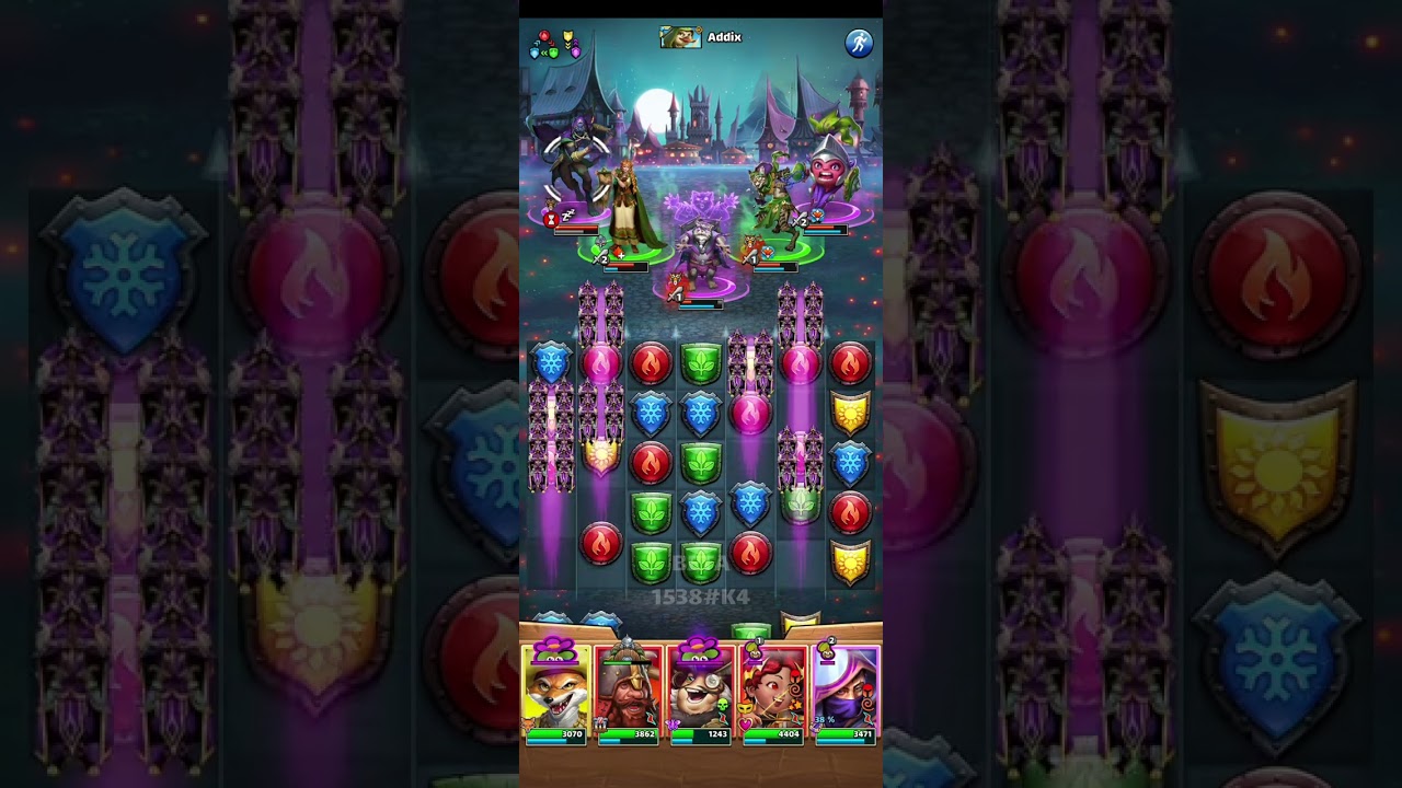 Review / Test SILVERPO | Silverpaw | Empires & Puzzles | The Fox Family