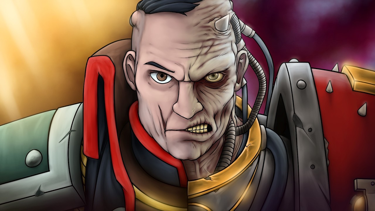 Becoming the Monster: The Radicalization of Gregor Eisenhorn feat. TheAmberKing