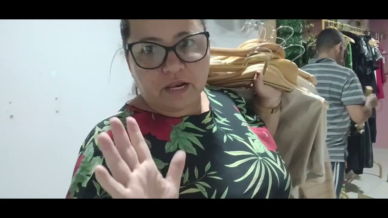 Mostrando tudo! sobre nossa reforma na loja de Bairro