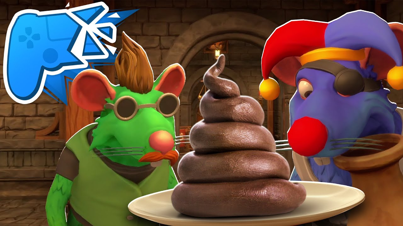We're serving poop as 0-star Restaurats! | Havin' A Bash