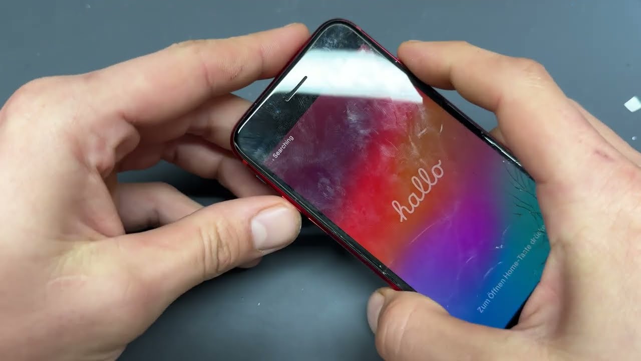 Руководство по замене экрана iPhone SE 2020 — отремонтируйте экран своего телефона дома!