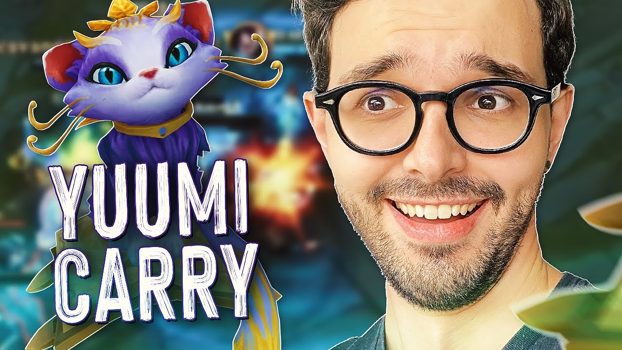 4 SUPORTES E 1 YUUMI ATIRADORA
