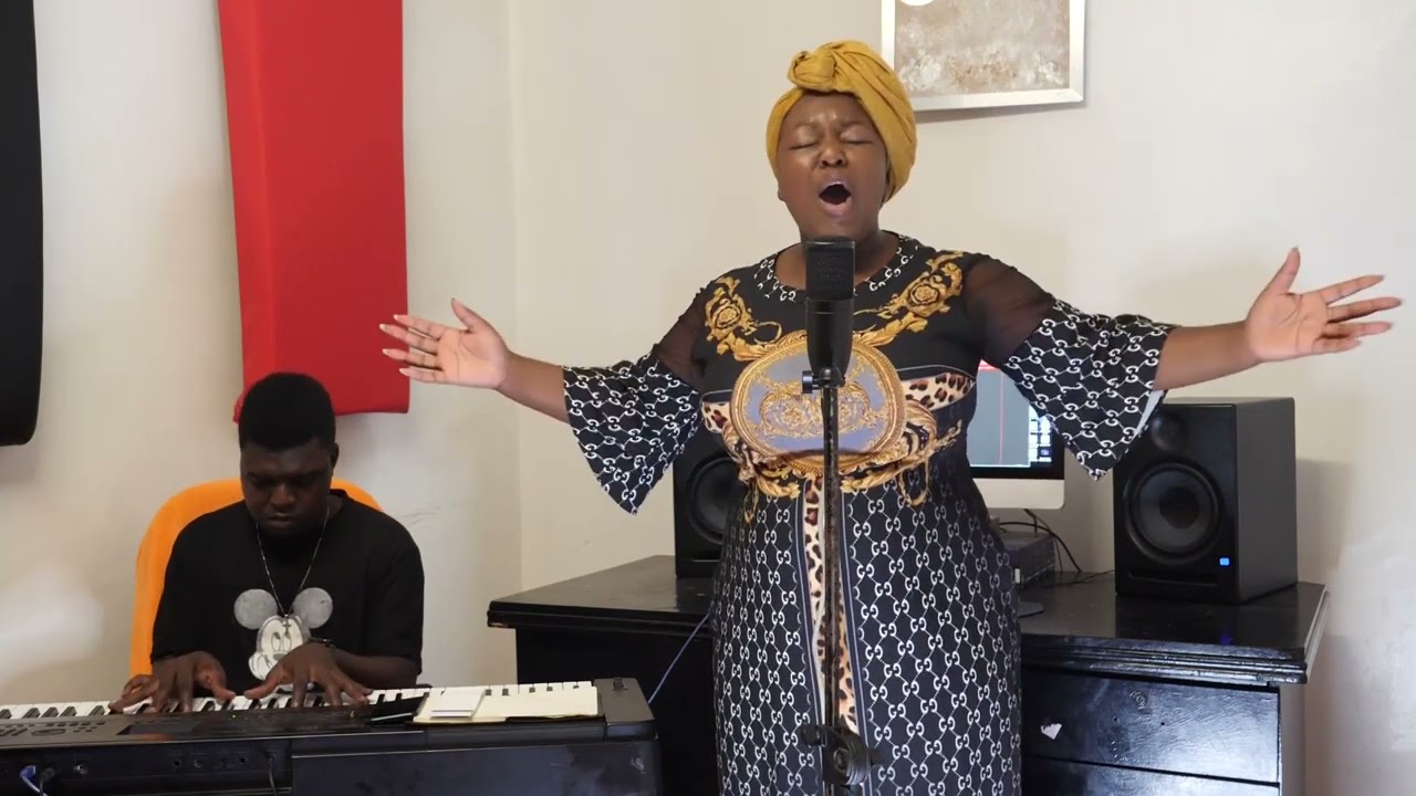 NYASHA MUTONHORI - WORSHIP SESSION 10