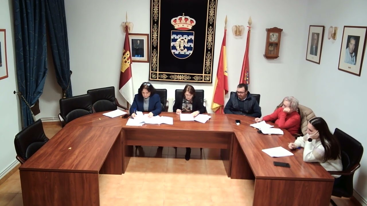 PLENO 29 DE DICIEMBRE