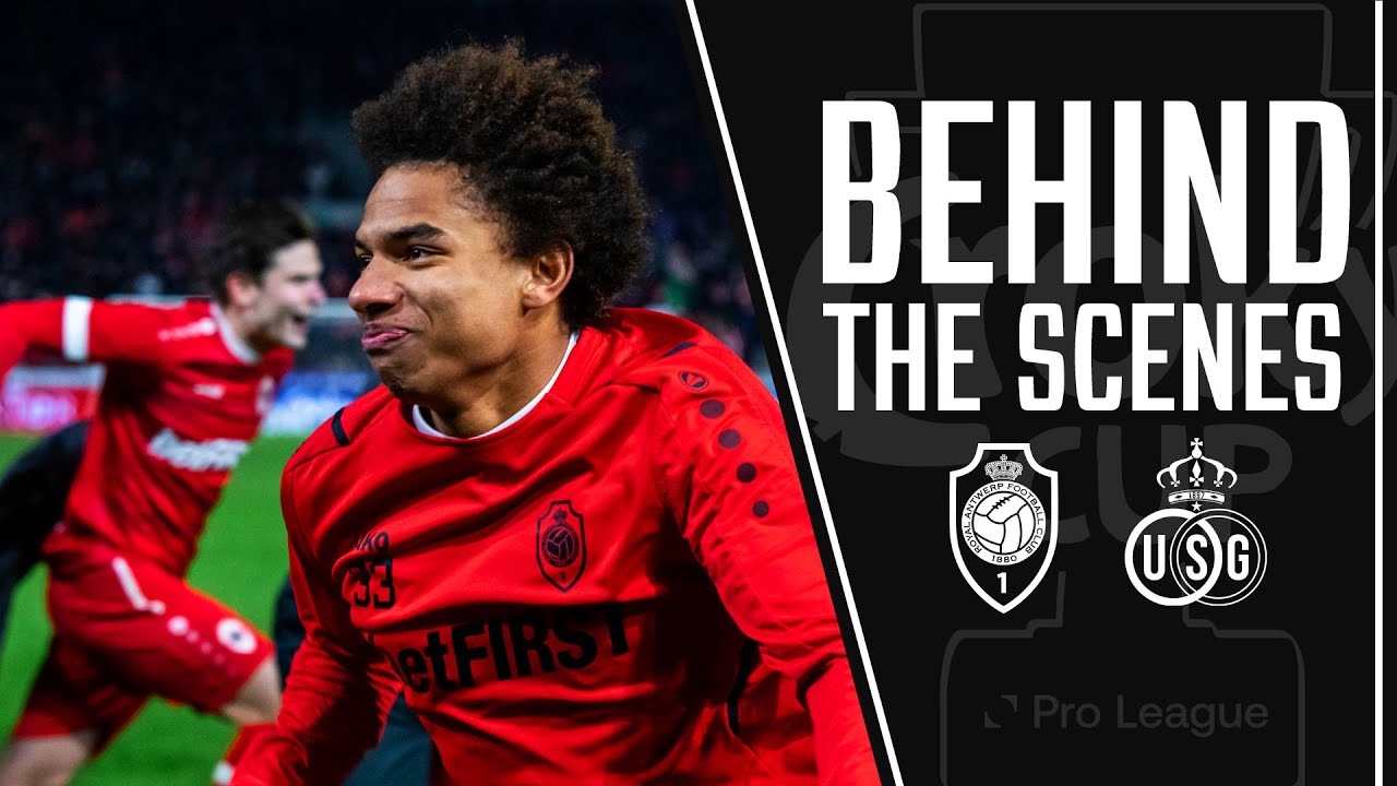 🎞 MATCH RECAP I RAFC* 1-0 R Union SG | Croky Cup 1/2 - 2nd leg | *PENALTIES