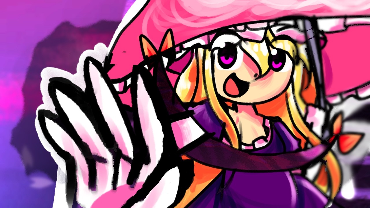 (FANMADE) Yukari's 3rd Theme - Border of Dreams