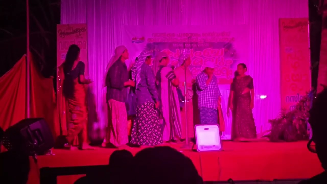 Skit by puzhayoram 