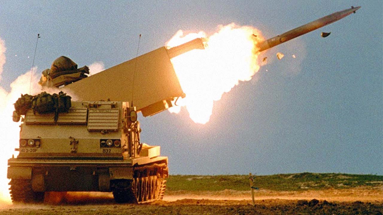 M270 Multiple Launch Rocket System- NATOs Most Powerful Mobile Arsenal