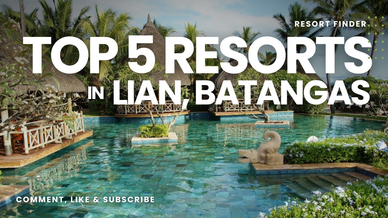 🌴 MUST VISIT Beach Resorts in Lian, Batangas | Beachfront Getaways You’ll Love!