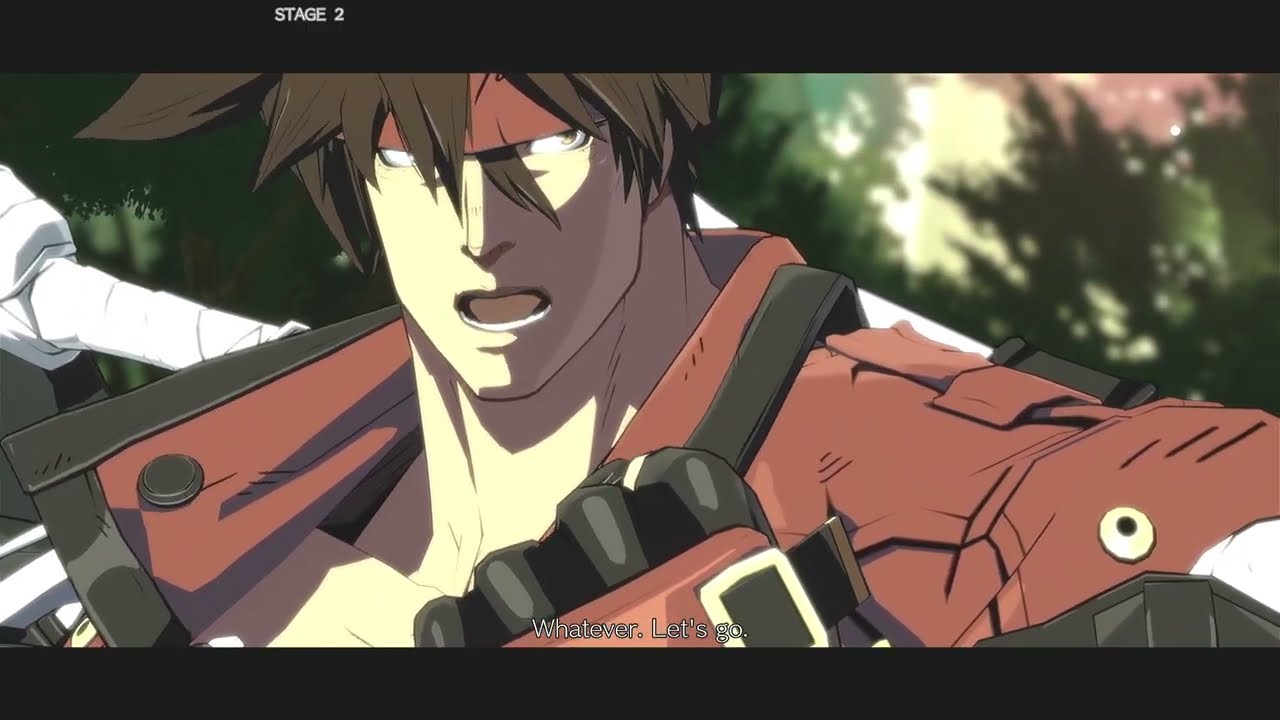 GUILTY GEAR STRIVE: ARCADE MODE WITH SOL BADGUY  #FIGHT #guiltygearstrive