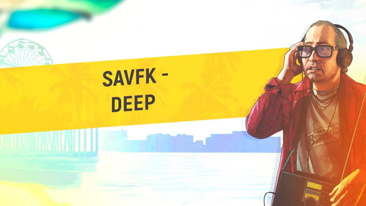 🎵 SAVFK - DEEP | EPIC TRACK WITHOUT COPYRIGHT