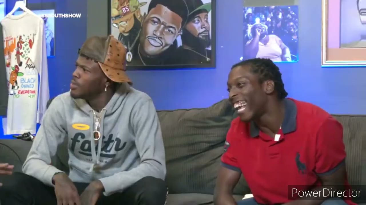 The 85 South Comedy Show - Funny Guest Moments Pt.1