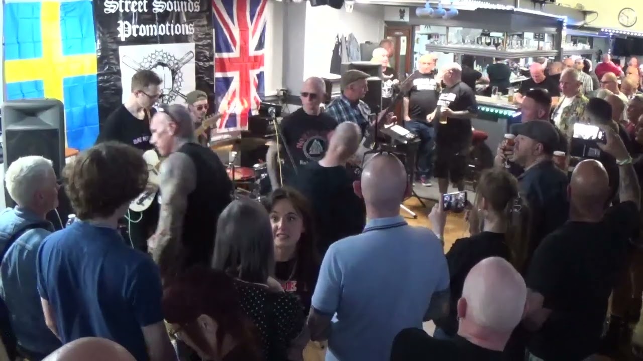 The Old Guard (full gig) Saturday 10th May 2025
