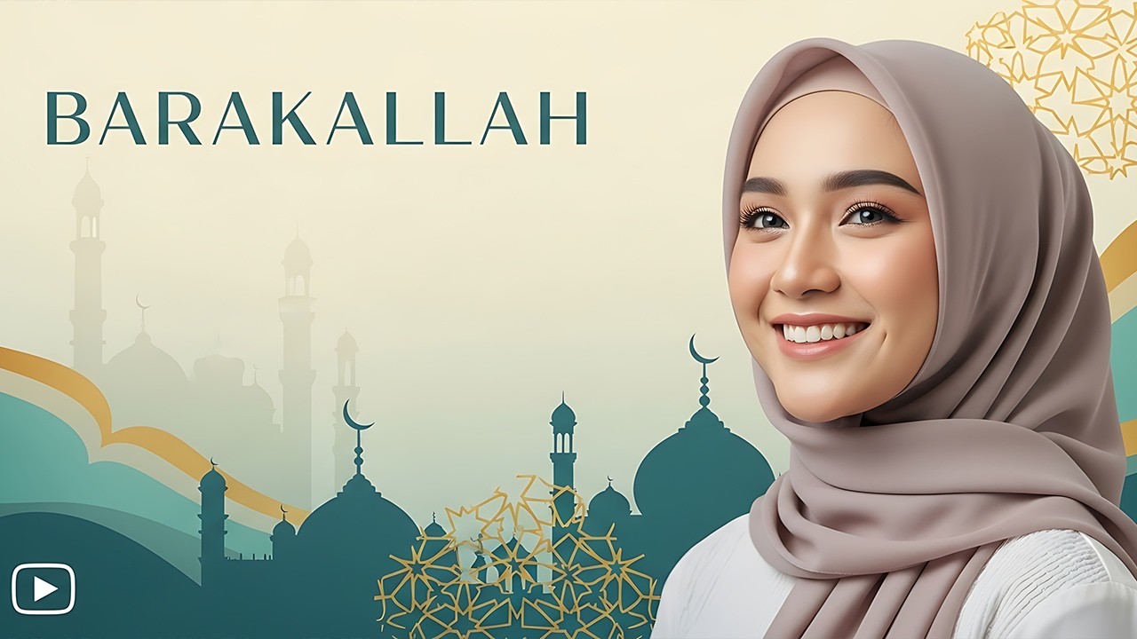 BARAKALLAH - Maher Zain - By Qolbu Covers