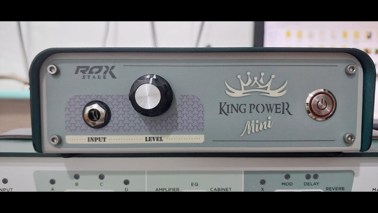 Review do king power mini