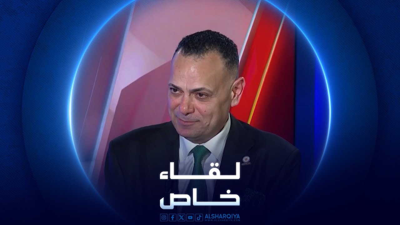 لقاء خاص | قصي محبوبة - رئيس حزب امارجي