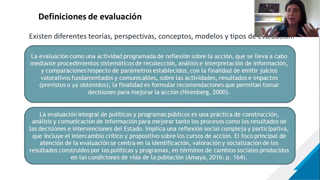 Evaluación de políticas públicas materia análisis de politicas públicas UNAJ