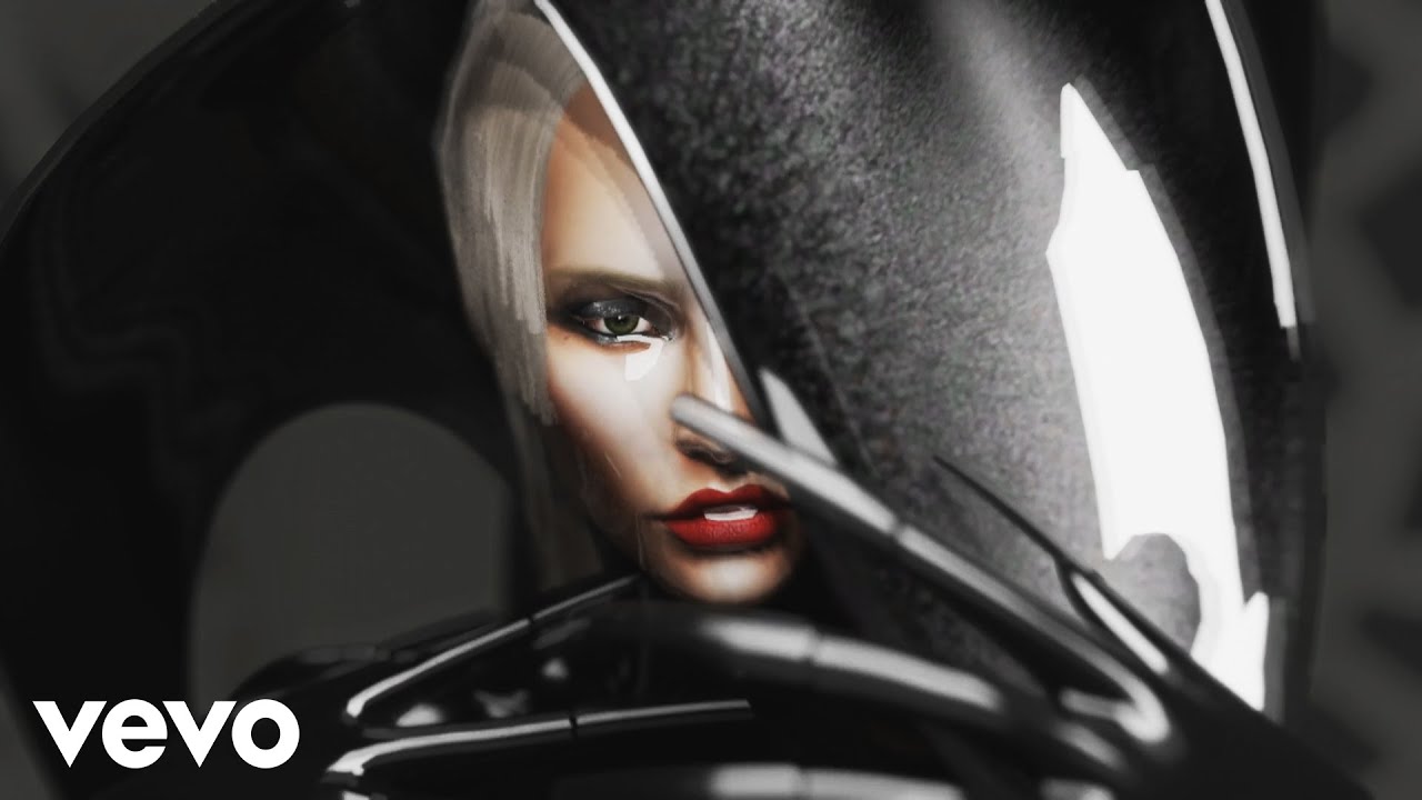 Lady Gaga - Monster (Official Music Video)
