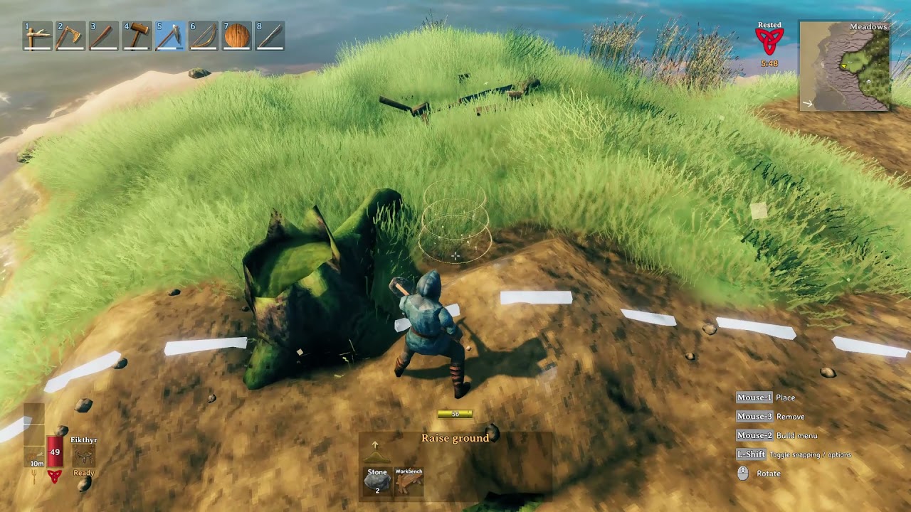 valheim bug