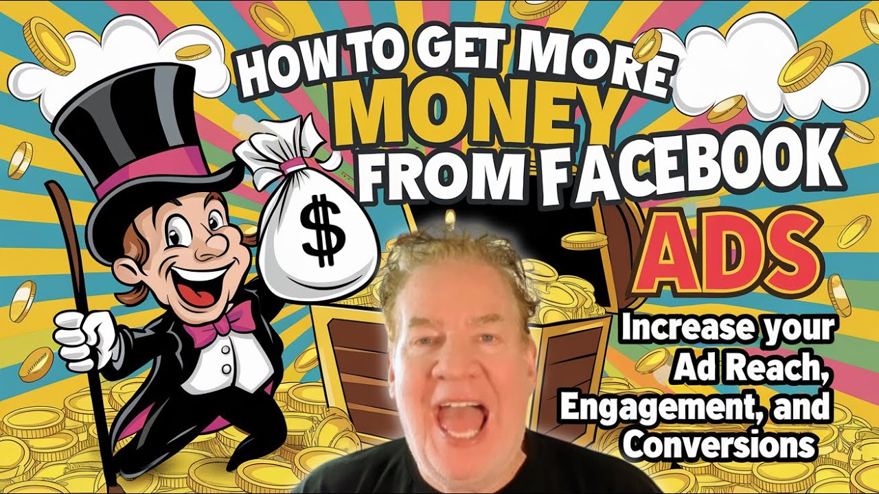 How To Get More Money From Facebook Ads (Meta Audiences) - for FREE (Part 1)