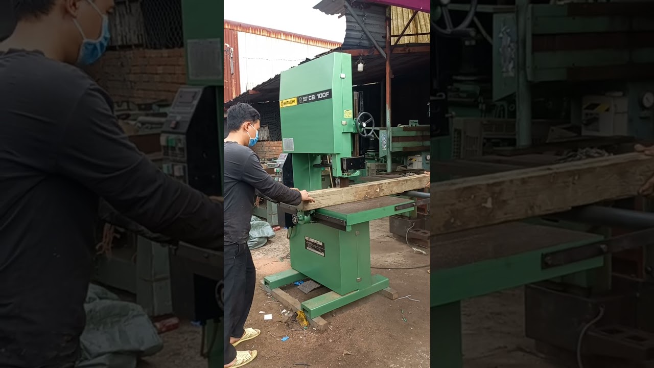 cưa lọng  Hitachi CB-100F. lh 0777723923..Ut Nguyên