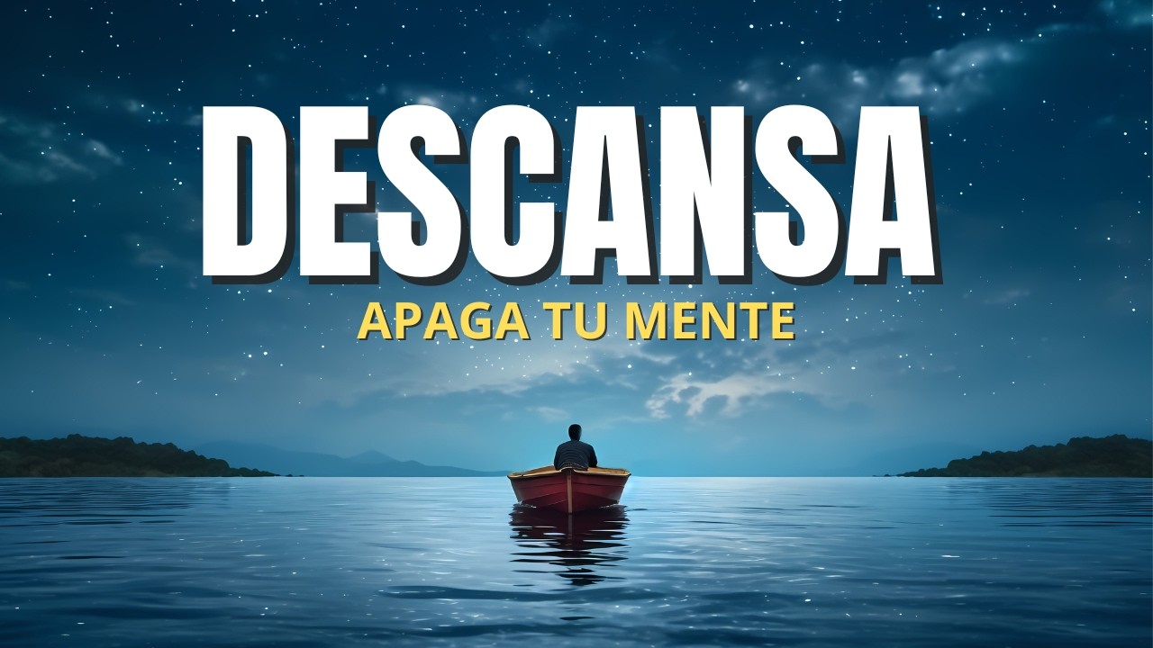 Música para el Insomnio | Sueño Profundo y Reparador #musicoterapiaparadormir #sleepmusic #relaxing