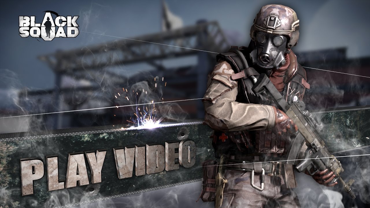 Black Squad l Preview - Gameplay