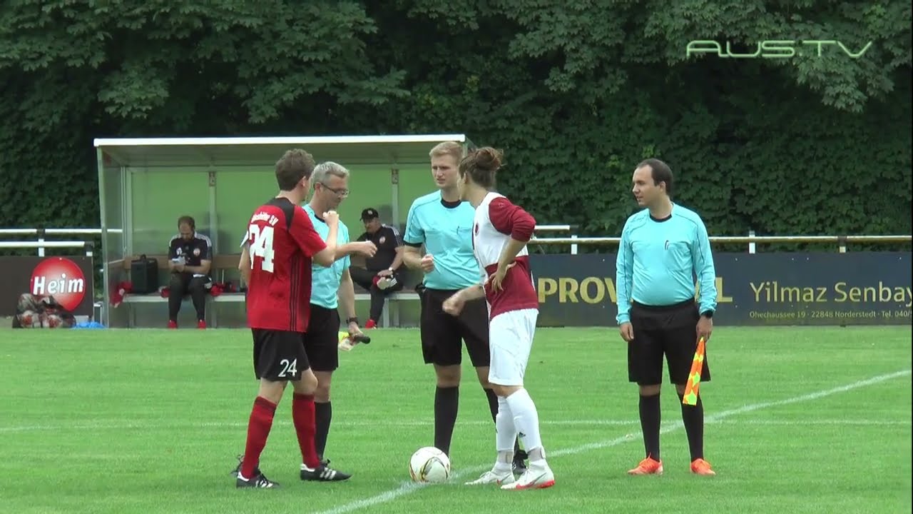 Glashütter SV - Duvenstedter SV