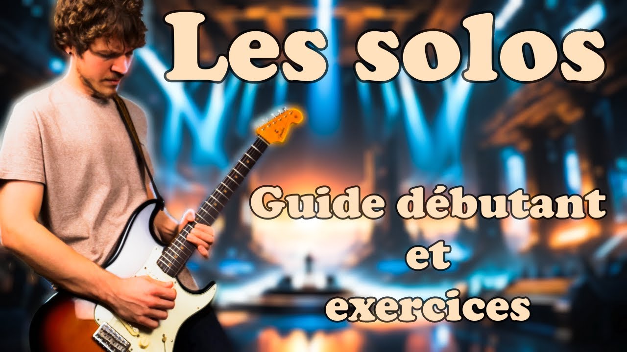 Les BASES pour IMPROVISER sur la PENTA MINEURE