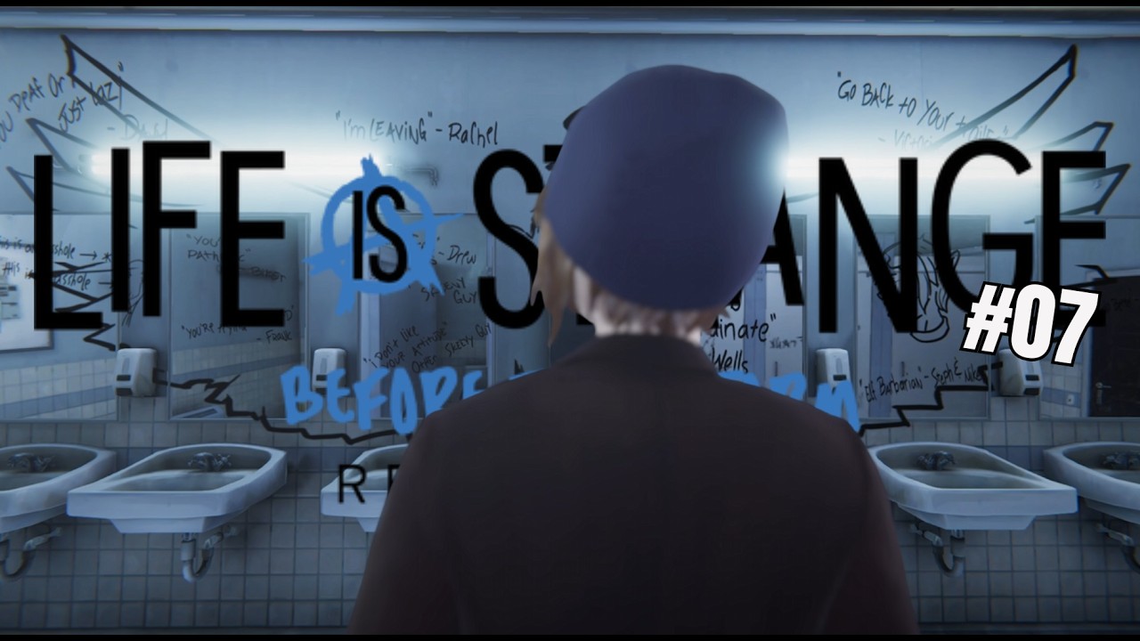 LiS: Before The Storm | Suspendierung | Let´s Play #07