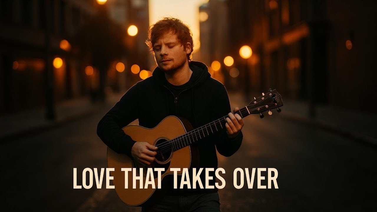 Love That Takes Over – Emotional Love Song | Ed Sheeran–Style Romantic Acoustic Music
