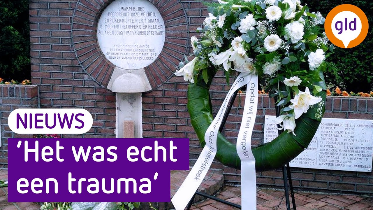 Varsseveld 80 JAAR na MOORDEN Rademakersbroek