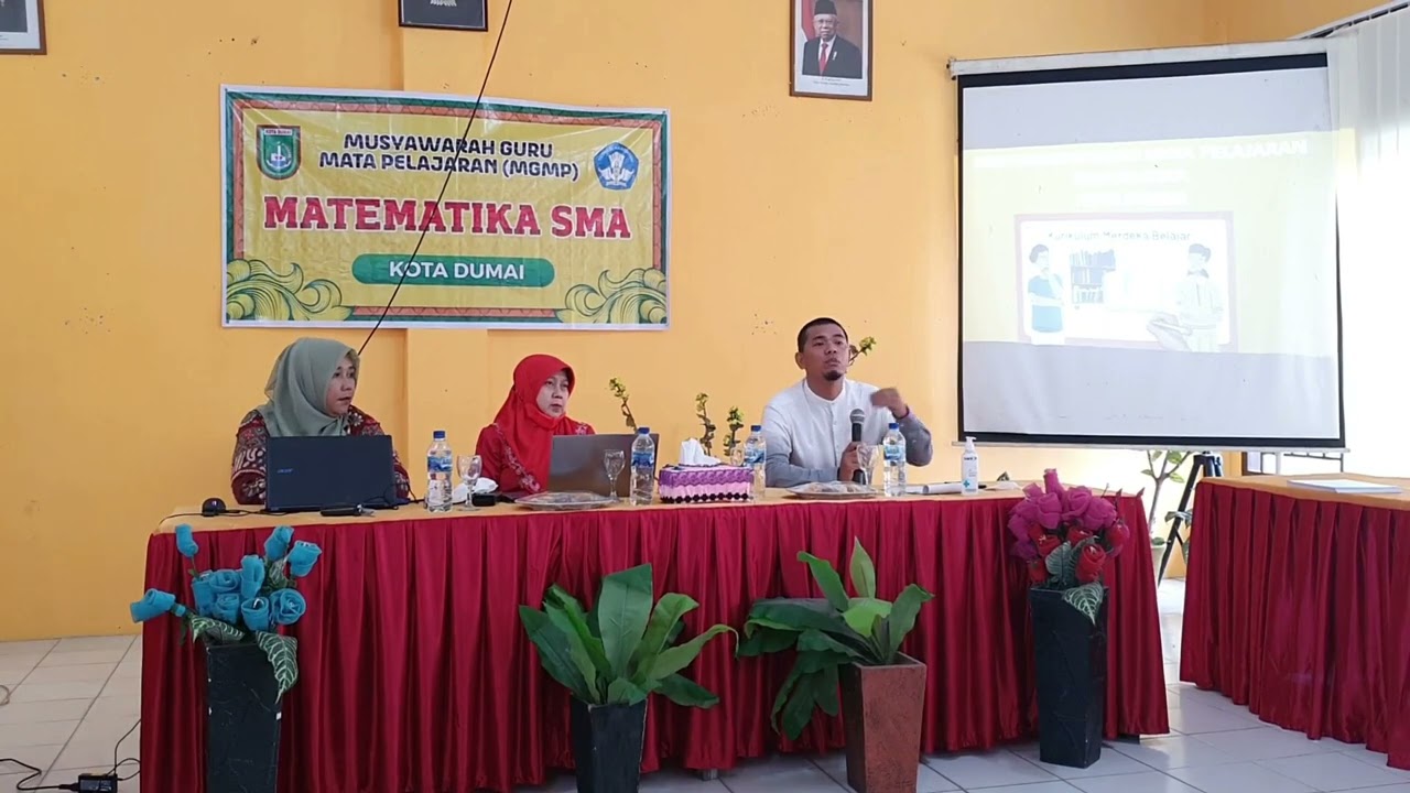MGMP MATEMATIKA KOTA DUMAI
