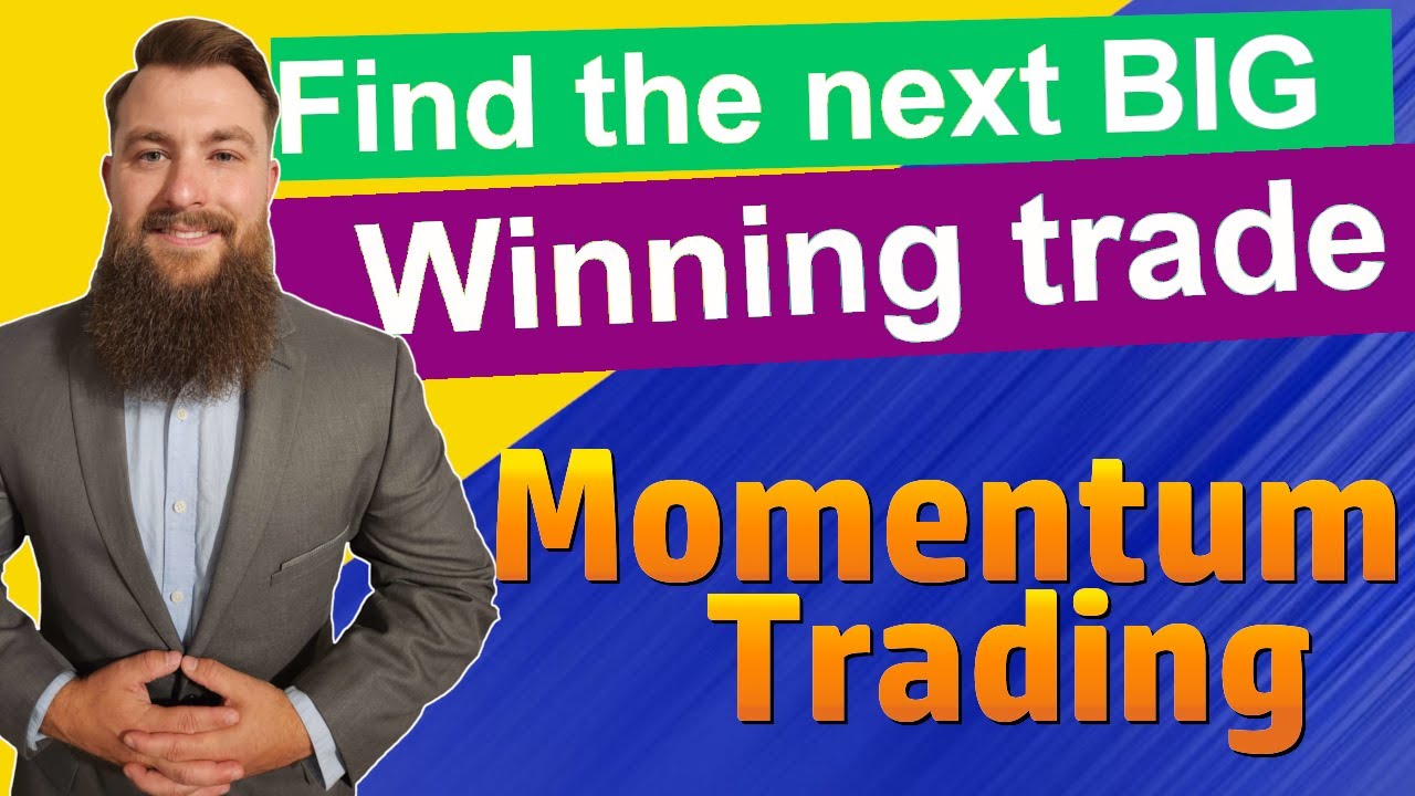 How to Scan For Momentum Stocks Ready to Breakout