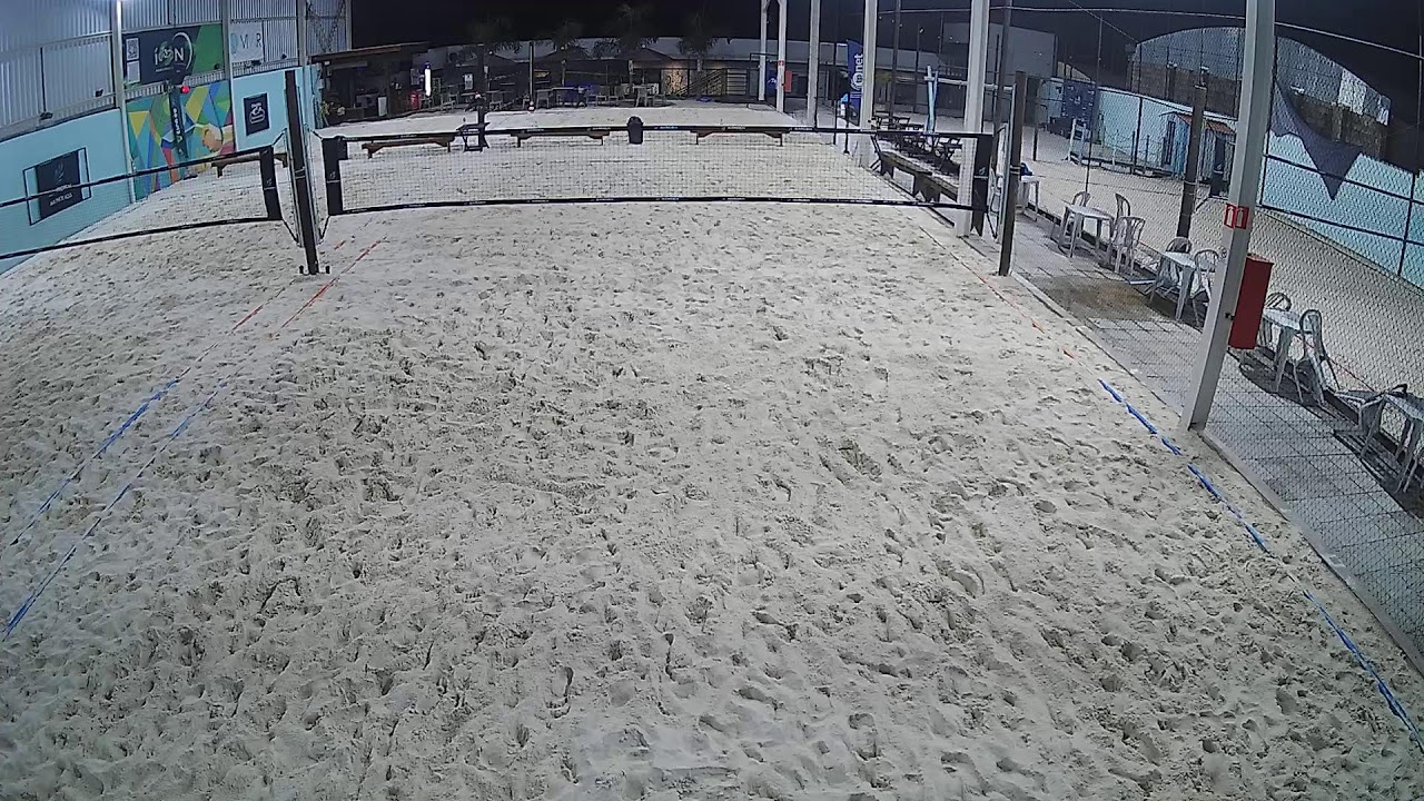 Jogo ao vivo - 01-02-2026 - Quadra Eletro São João