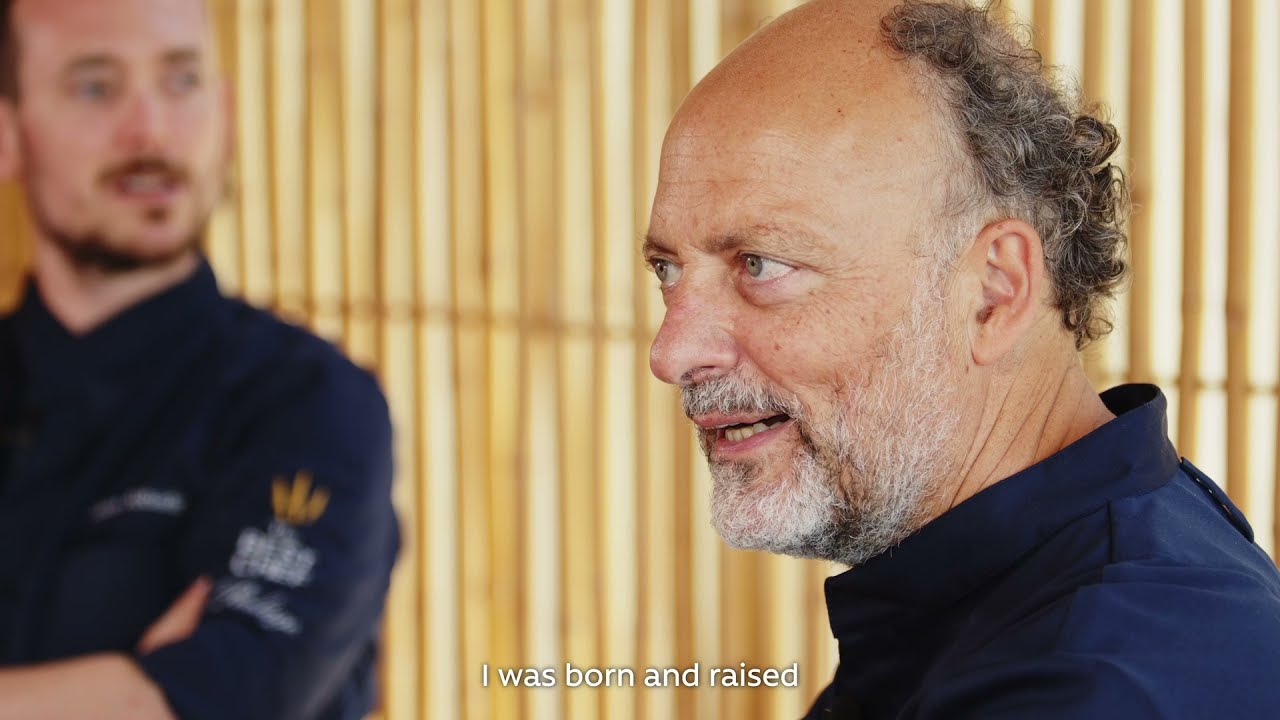 #FOODMISSION 2021 by Perlage - EPISODE 7 - Moreno Cedroni & Luca Abbadir, Madonnina Del Pescatore