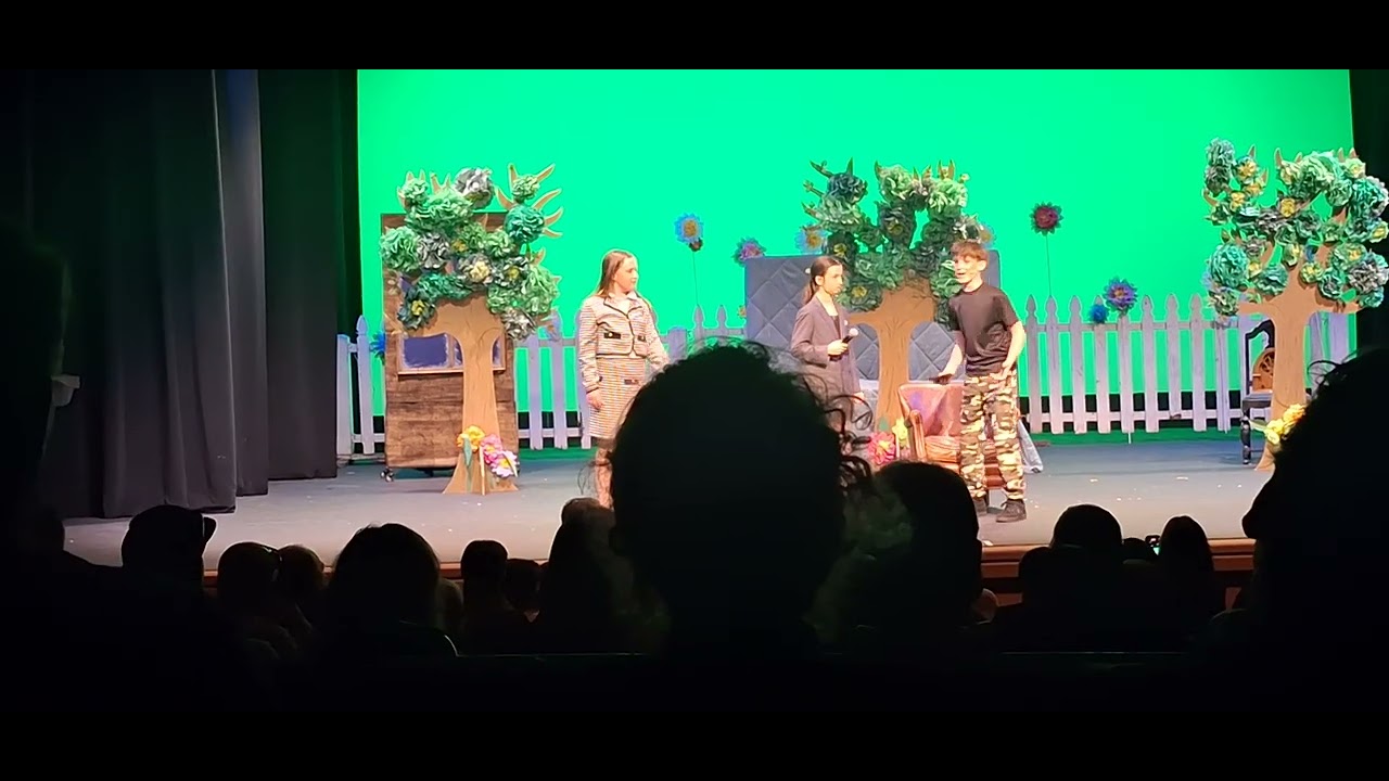 Willy Wonka Jr part 10