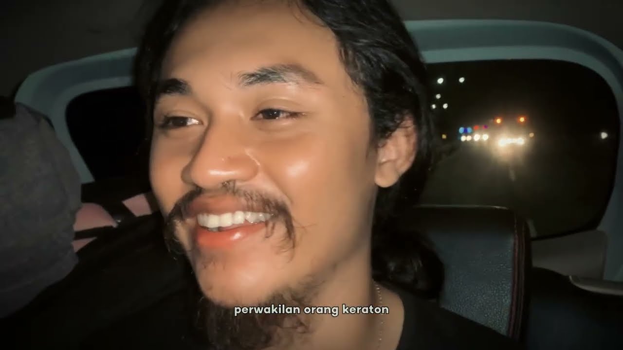 PERDANA AWAY YOGYAKARTA PART 01 - JOO'S JOURNAL VOL. 04