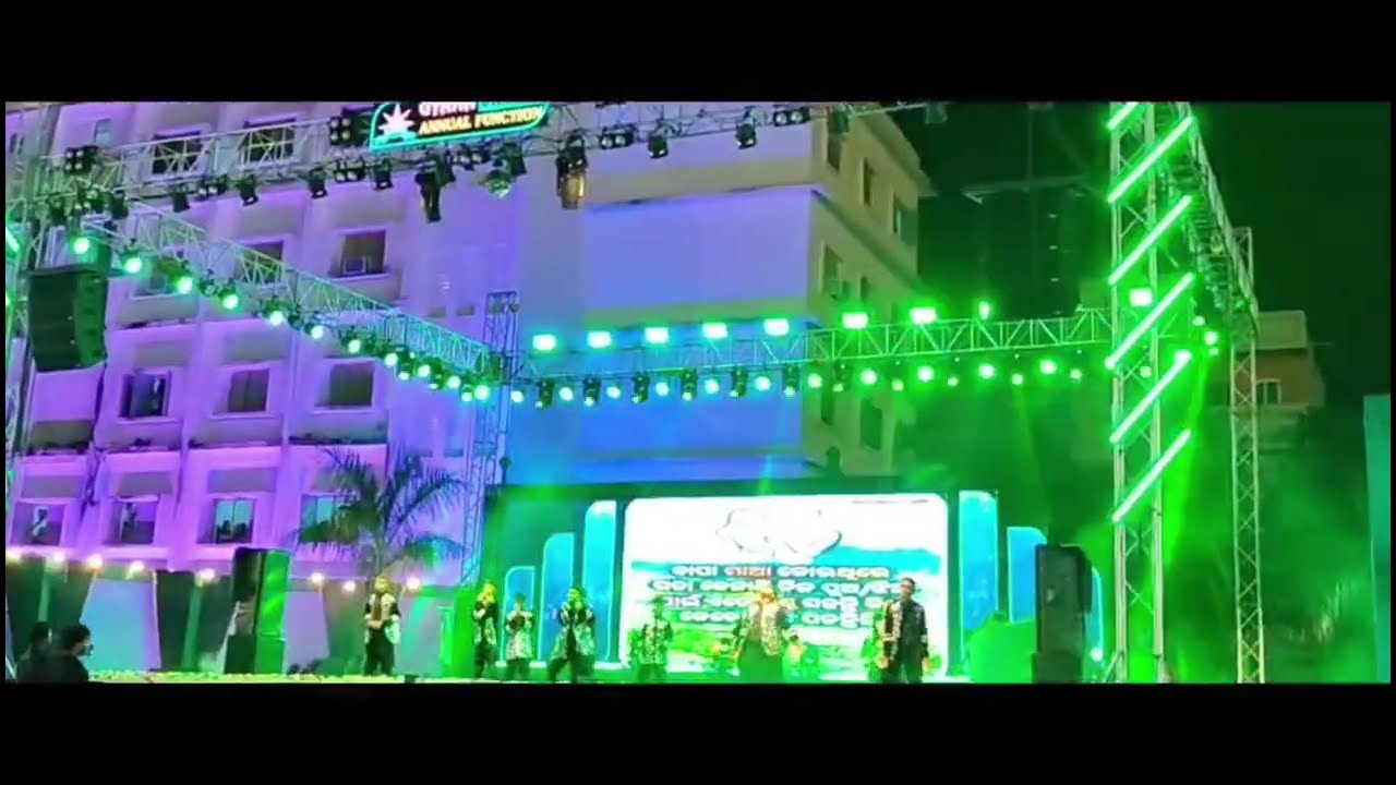 Cultural Event at Gyana Vikash Residential School, Berhampur #trending #viral #cultural 
