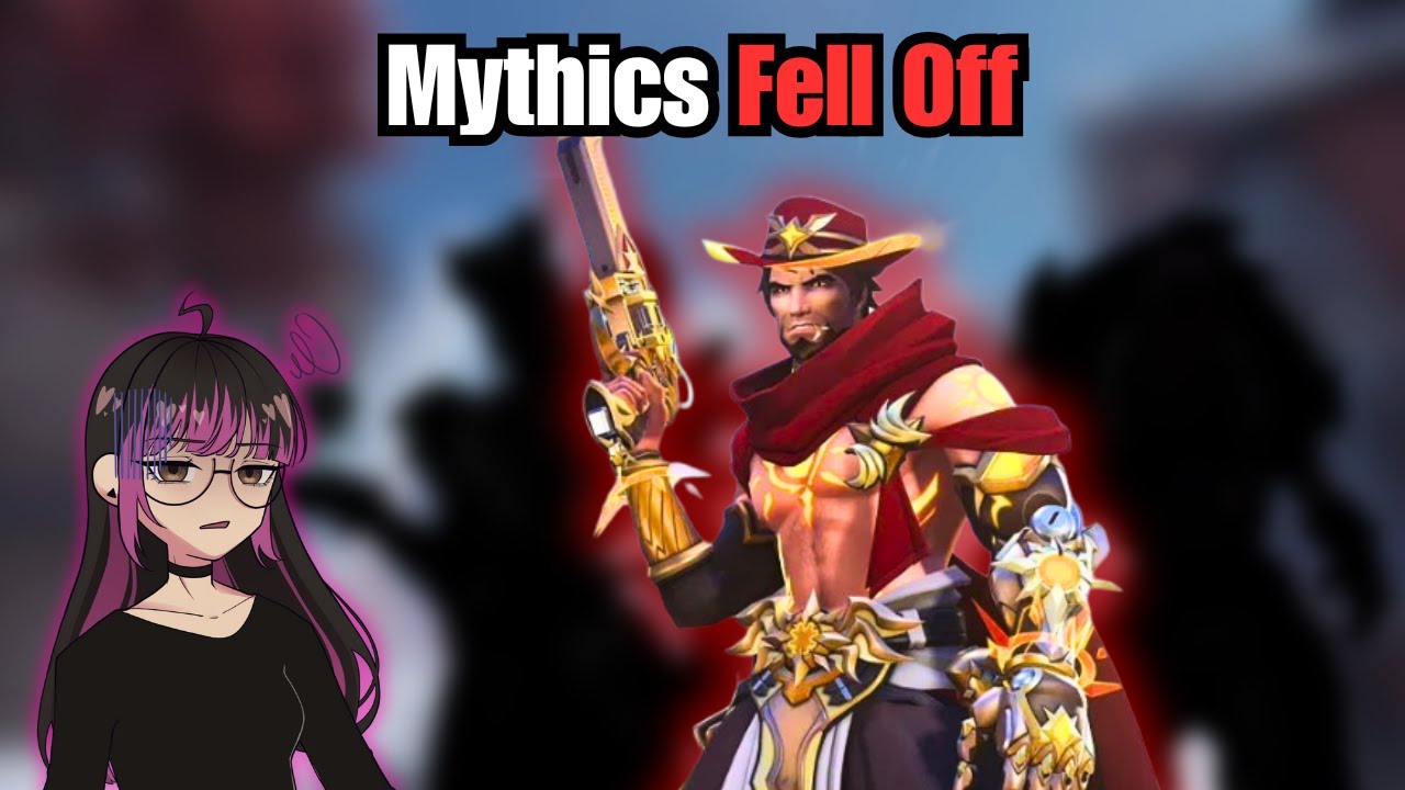 Mythic Skins Aren&rsquo;t Special Anymore (My Mythic Skin rant)