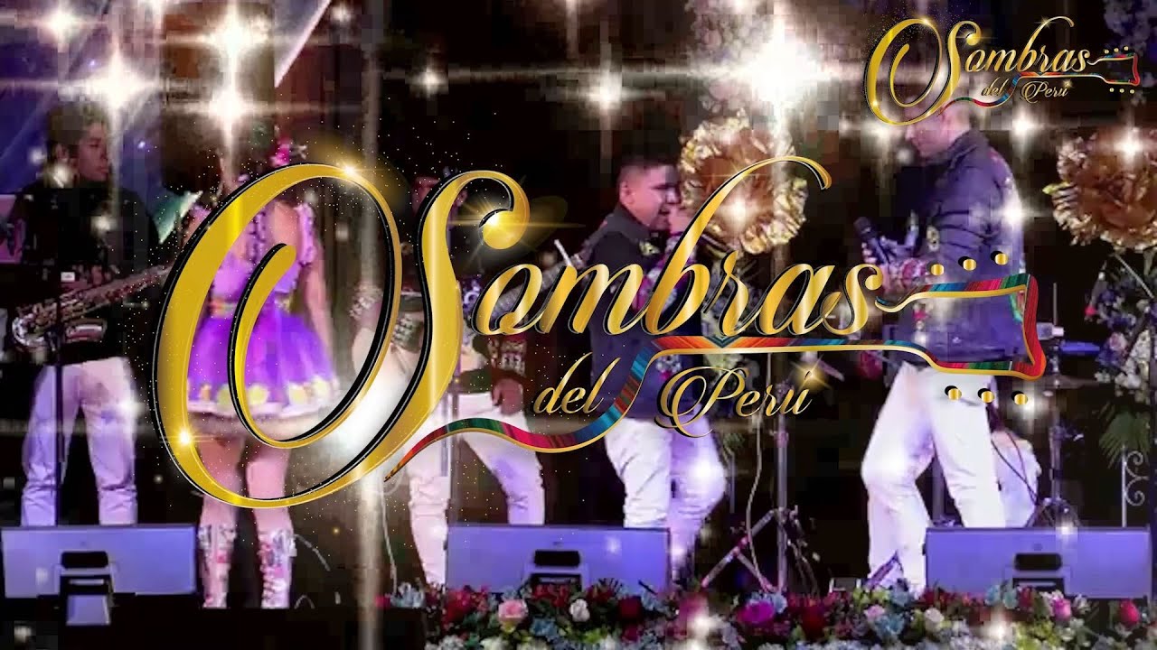 SOMBRAS DEL PERU - MIX JHEYSON MEZA