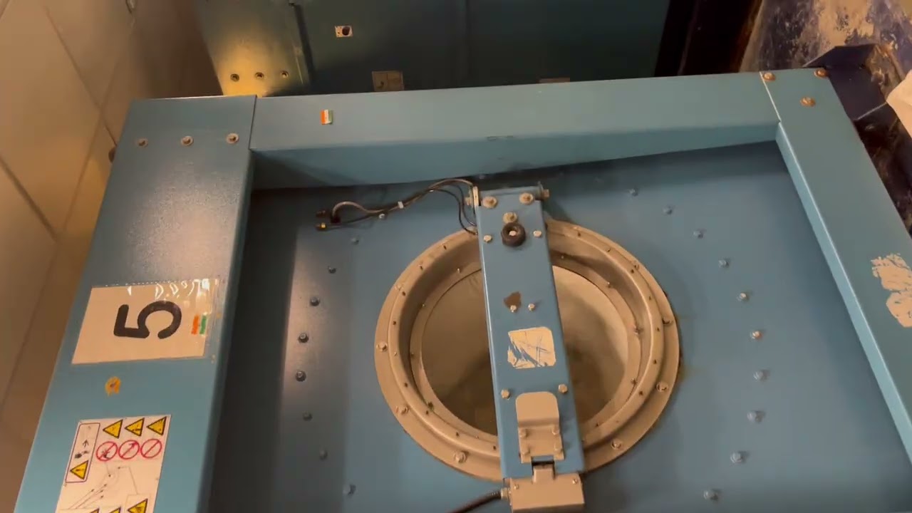 Hotel commercial Laundry machines(250+Rooms)