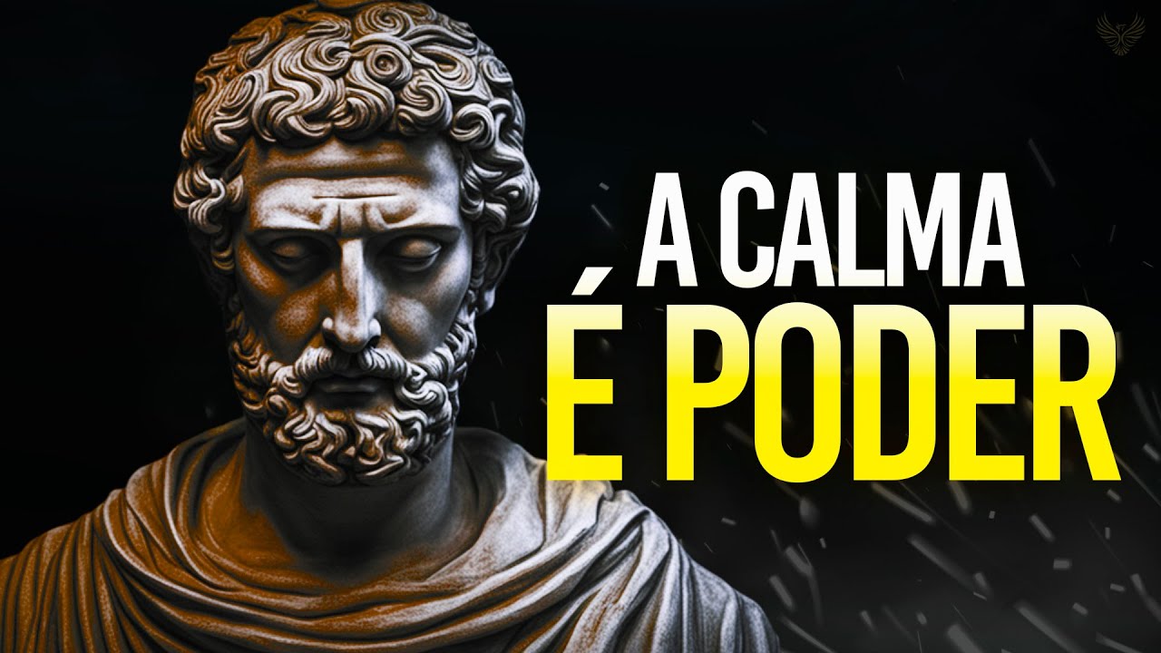 10 Li&ccedil;&otilde;es do Estoicismo para Manter a Calma | Temperan&ccedil;a