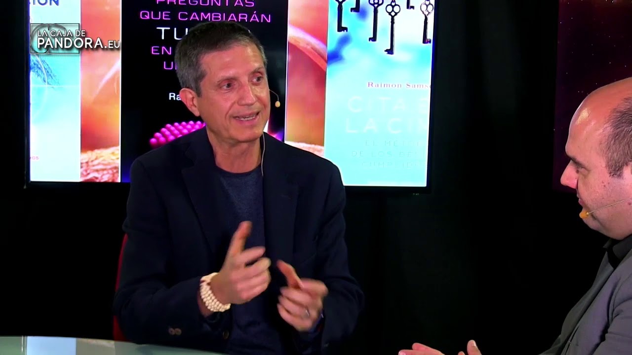 LOS TRES &Aacute;RBOLES DEL DINERO. Con Raimon Sams&oacute;.